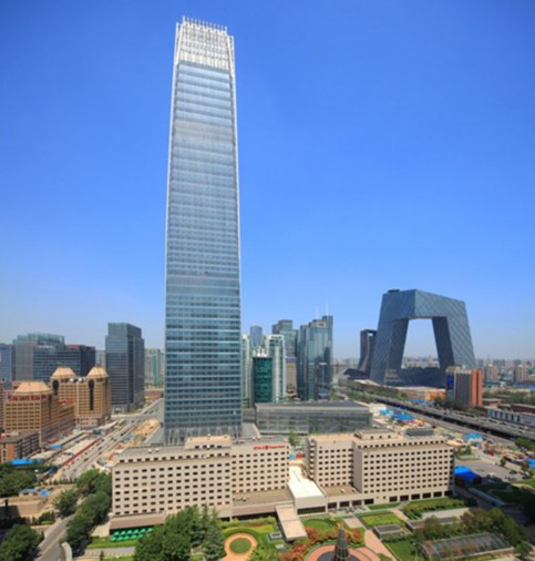 霍尼韦尔电动阀门国贸案例